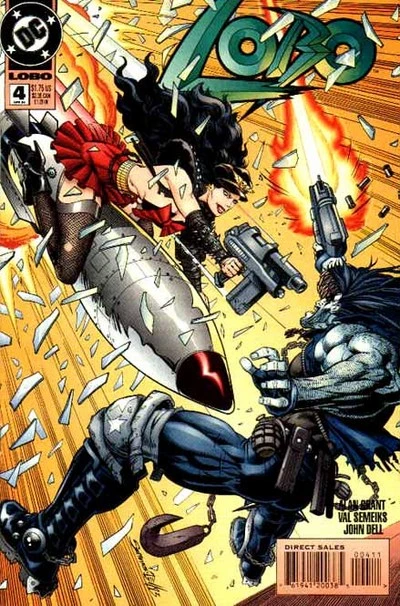 Cover of The Qigly Affair, Part 4: I Fragula