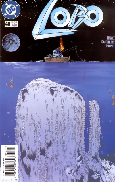 Cover of 2 Issues Before the Mast, Part 2: The Big Blow Hard