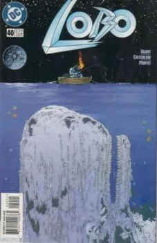 Cover of 2 Issues Before the Mast, Part 2: The Big Blow Hard