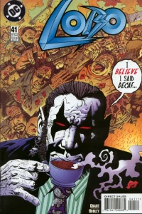 Friends: The One with Tusks and a Big Weapon