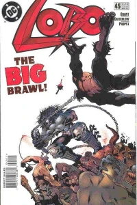 The Big Brawl, Part One: The Trouble with Jackie Chin