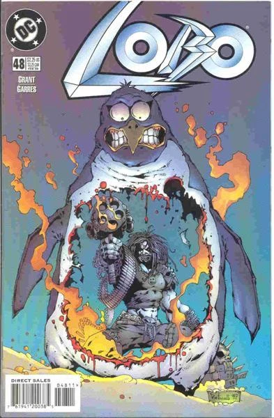 Cover of P-P-P-Penguin