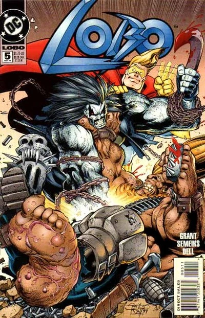 Cover of Bludhound Blood