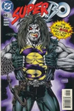 The All-New, Non-Violent Adventures of Super-Bo!, Part 1: The New Bo
