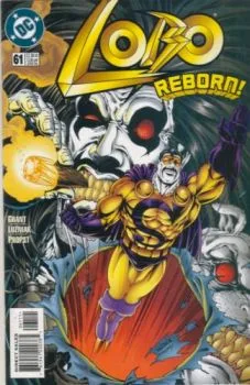Cover of The All-New, Non-Violent Adventures of Super-Bo!, Part 2: The Writer's Tale