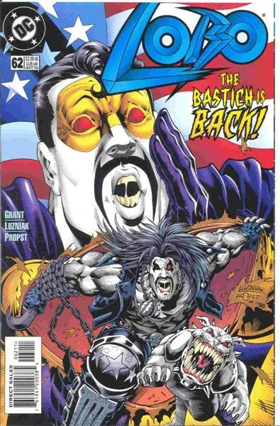 Cover of The All-New, Non-Violent Adventures of Super-Bo!, Part 3: Return to Eden