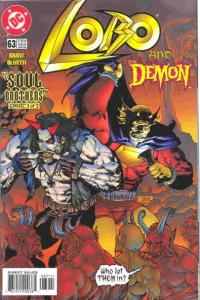 Soul Brothers, Part One: Heaven Sent ...Hell Bent!