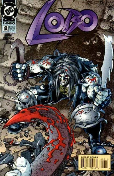 Cover of Losers, Part 2: The Fragnificent Three!