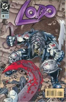 Cover of Losers, Part 2: The Fragnificent Three!
