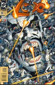 Cover of Losers, Part 3: Th' Fragnificent Hundred!