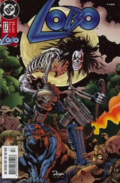 Cover of Issue #17