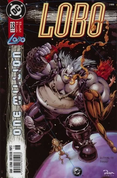 Cover of Lobo One Million