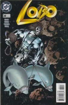 Cover of Bo On A Dolphin