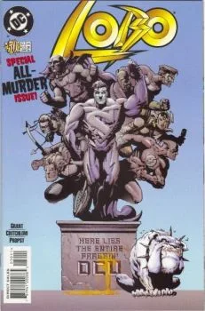 Cover of Dead Heroes Don't