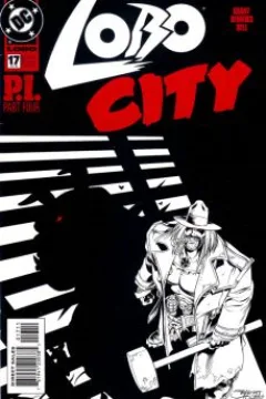 Lobo P. I., Part Four: White Hoot!