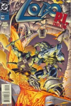 Lobo P. I., Part One: A Farewell to Al's