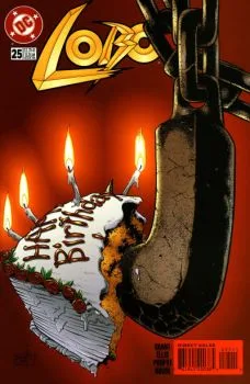 Cover of Lobo's Big Birfday Bash