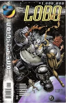 Cover of Lobo's Last Job
