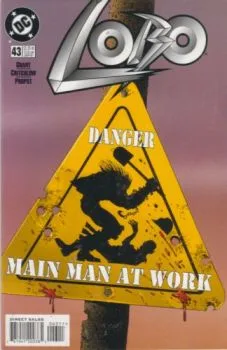 Cover of New Man on the Kill Crew