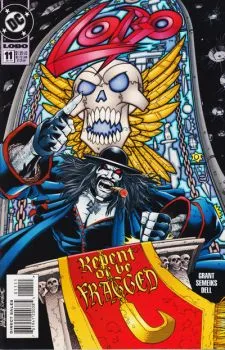 Cover of Preacher Wars!, Part II: Code of Ethics