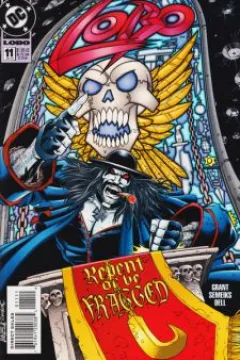 Preacher Wars!, Part II: Code of Ethics