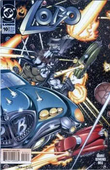Cover of Preacher Wars!, Part the First