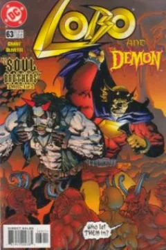 Soul Brothers, Part One: Heaven Sent ...Hell Bent!