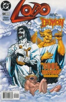 Cover of Soul Brothers, Part Two: The Gospel According to Lobo