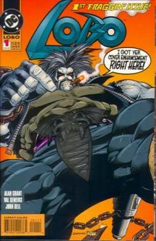 Cover of The Qigly Affair Part One