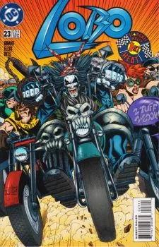 Cover of The Stargaze Rally!, Part One: Of Bikes and Booze