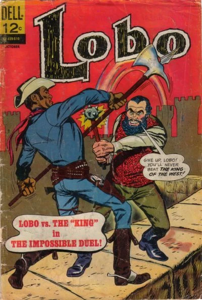 Cover of Issue #2