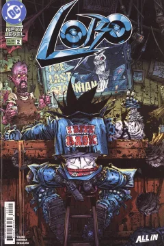 Issue #2