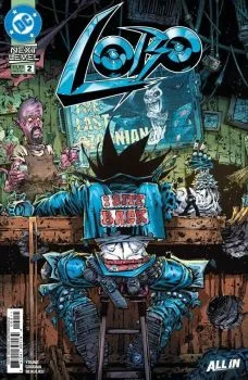 Cover of Issue #2