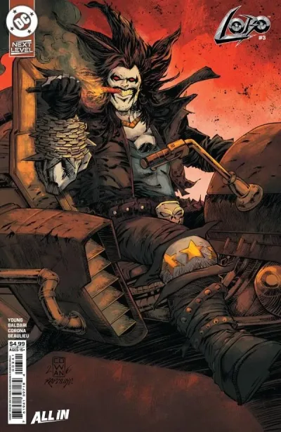 Cover of Denys Cowan Variant