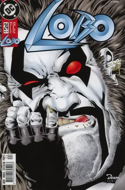 Cover of Issue #24