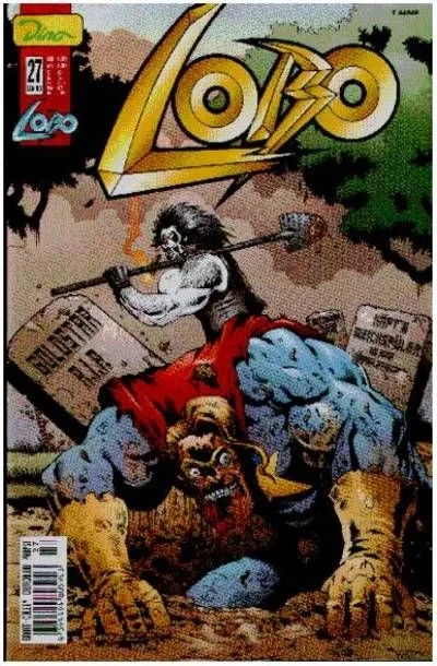 Cover of Issue #27