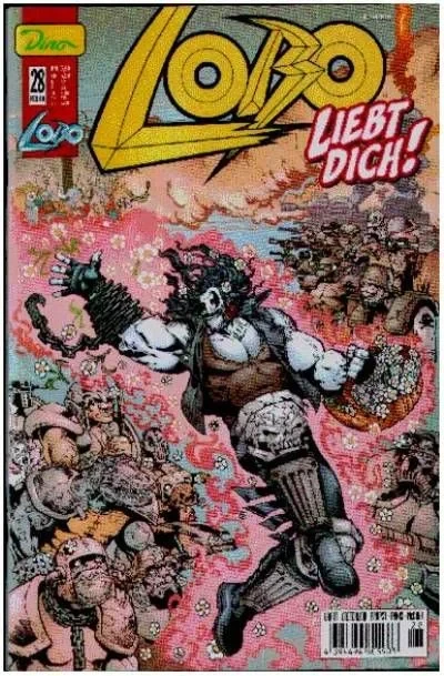 Cover of Issue #28