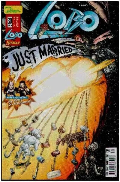 Cover of Issue #30