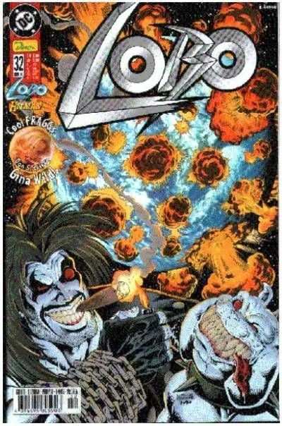 Cover of Issue #32
