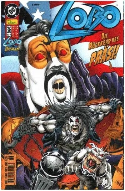 Cover of Issue #36