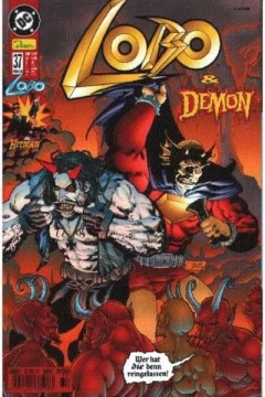 Lobo & Demon