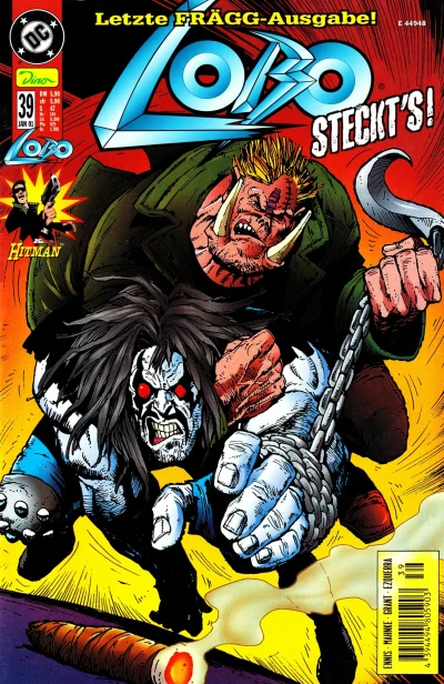 Cover of Issue #39