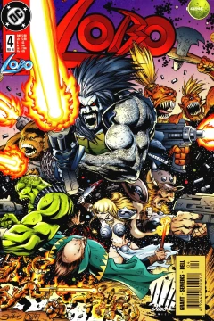 Issue #4