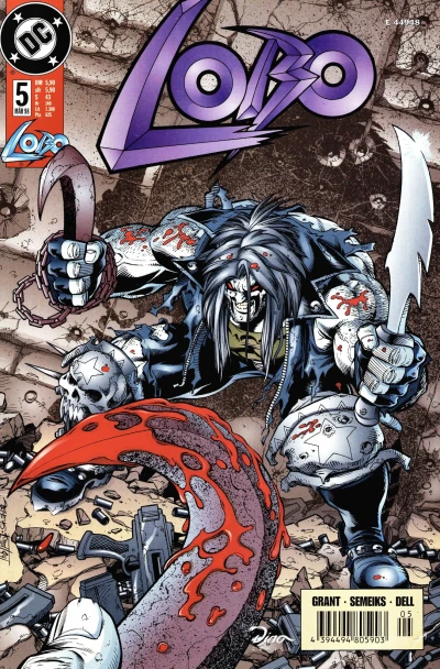 Cover of Issue #5