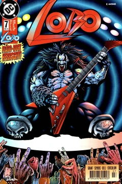 Issue #7