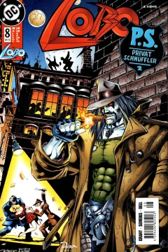 Issue #8