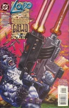 Cover of Trouble In Paradize