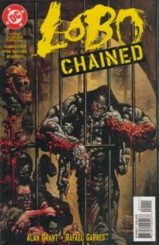 Cover of Chained!