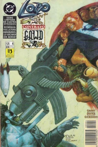 Issue #4