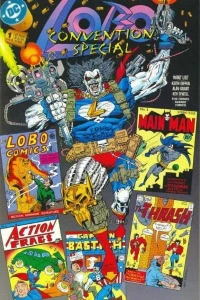 Lobo Convention Special Vol 1 1